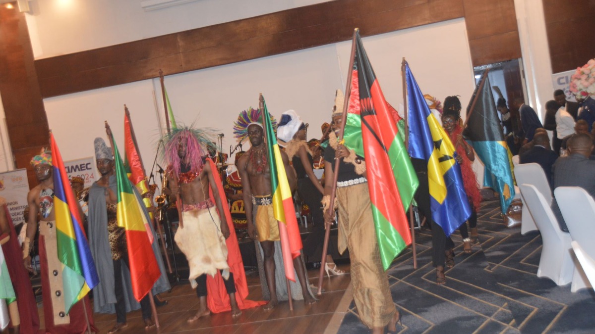 Réunion des Mines OEACP