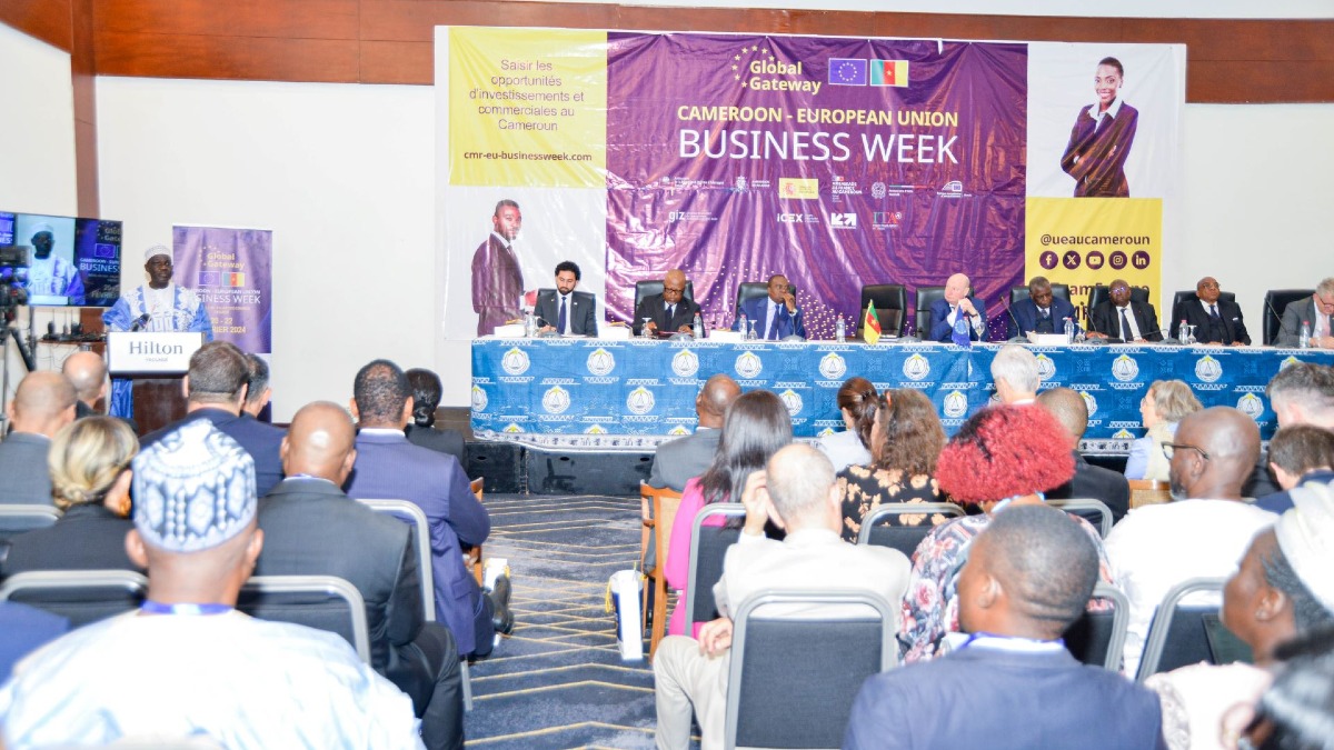 CAM-EU BUSINESS WEEK